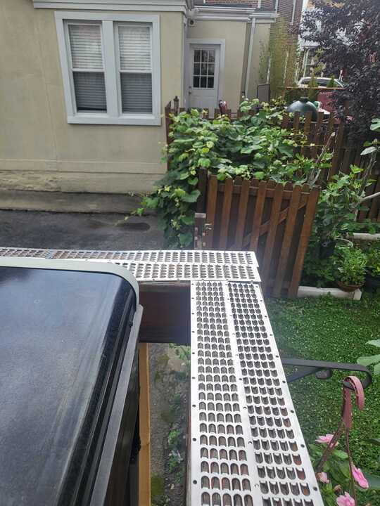 Birds and Rodents Deterrent Nico-Mini Spikes