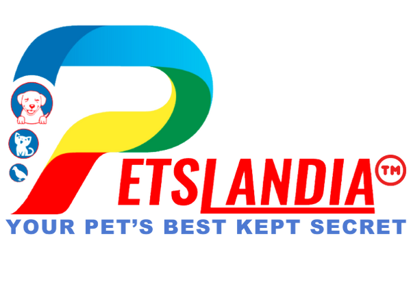 www.petslandia.com logo