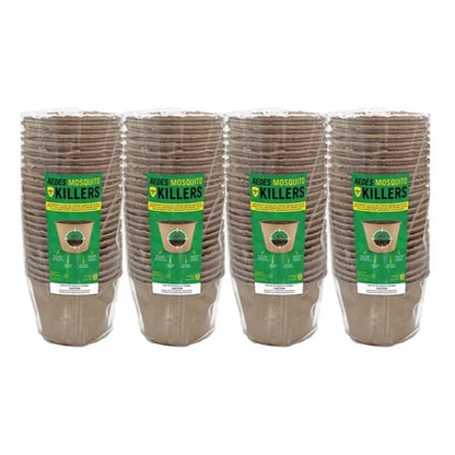 Flock Free Aedes Mosquito Killers – 100 pcs