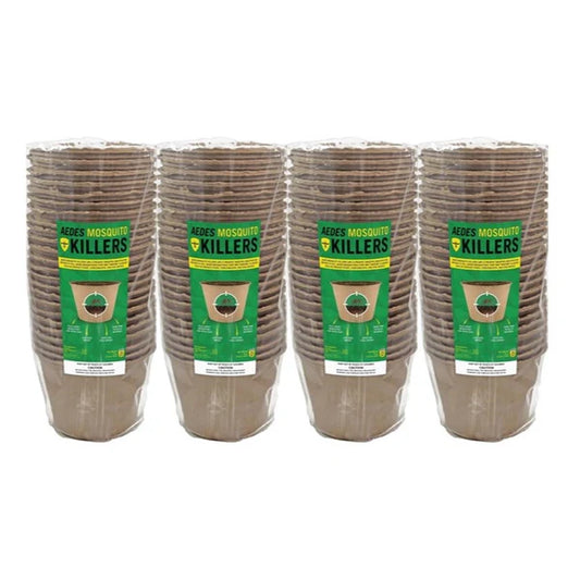 Flock Free Aedes Mosquito Killers – 100 pcs