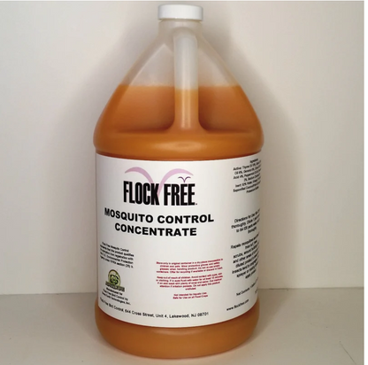 FLOCK FREE MOSQUITO CONTROL CONCENTRATE, 1 GALLON