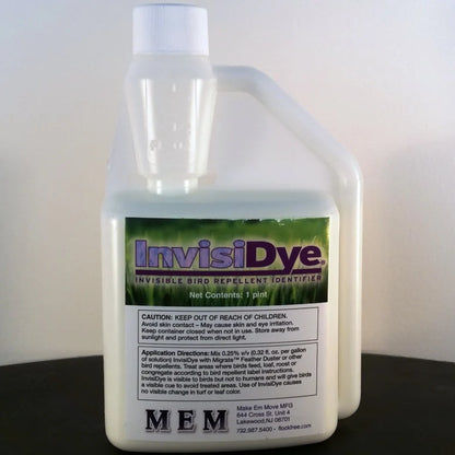 Flock Free Tank Mix Kit (1 gallon of Flock Free Tank Mix + 2 pints of InvisiDye)
